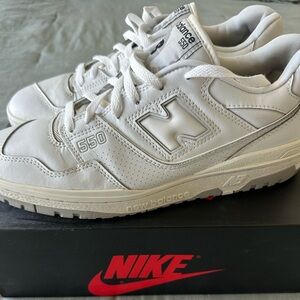 Mens new balance 550